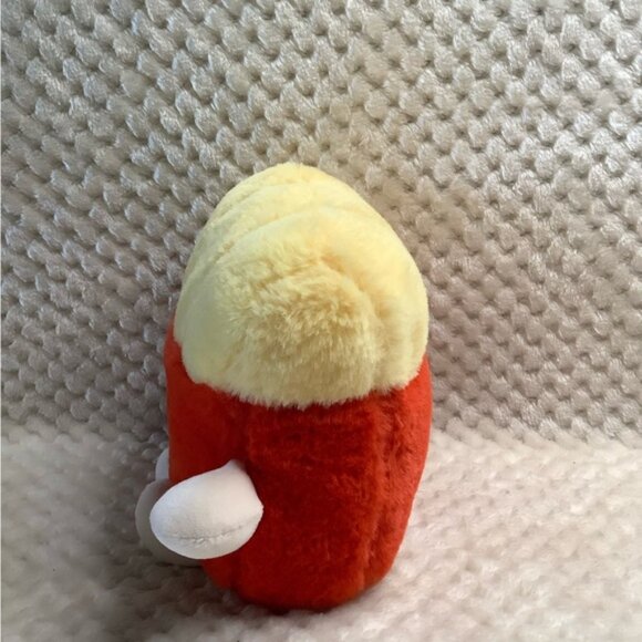 Frenchy the French Fries Plush Toy 6 inches Tall Food Plush 🍟 - Picture 3 of 5